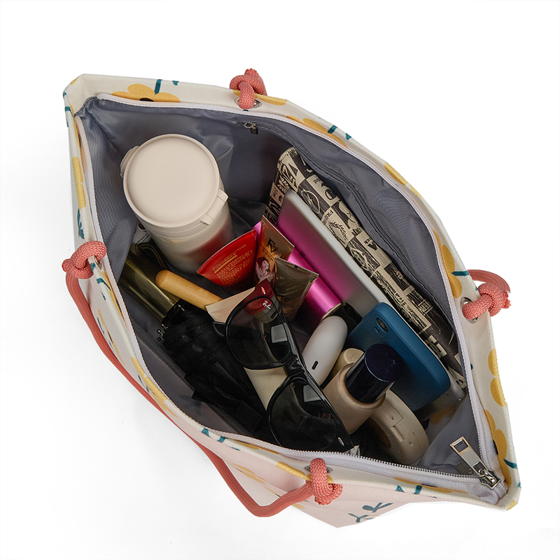 Large capacity work tote bag laptop.