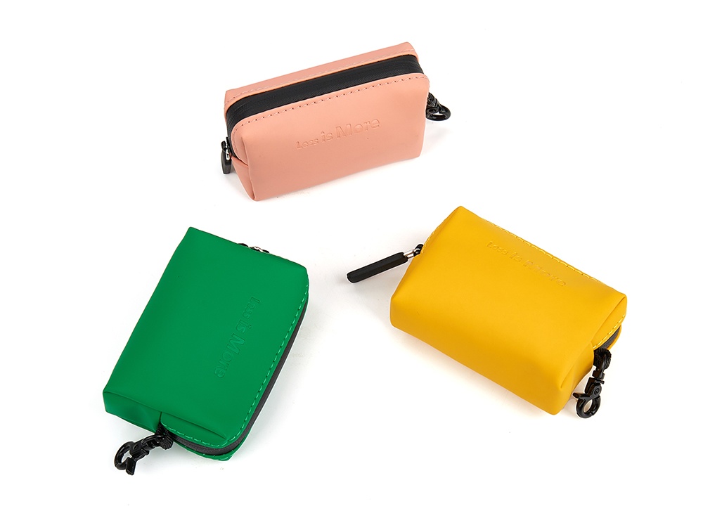 multi-function coin pouches