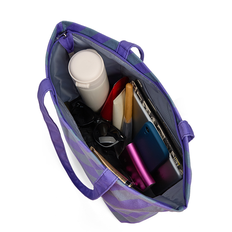 Large capacity bulk tote bags​ to meet daily needs.
