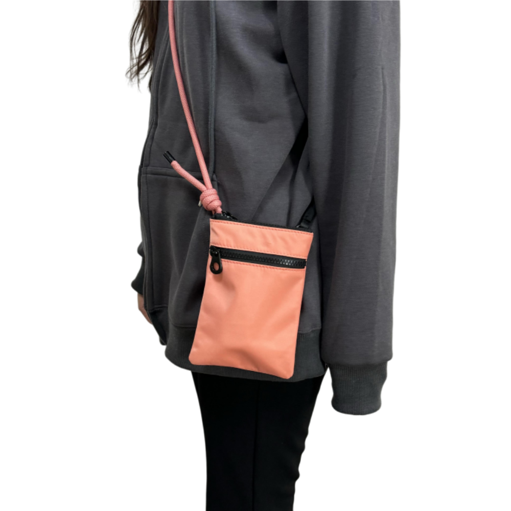 colorful and waterproof phone purse bag,cell phone purse&phone sling bag supplier in china