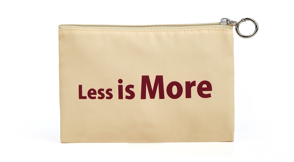 simplicity document stationery pouch