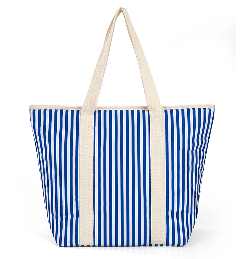 insulated tote cooler bag
