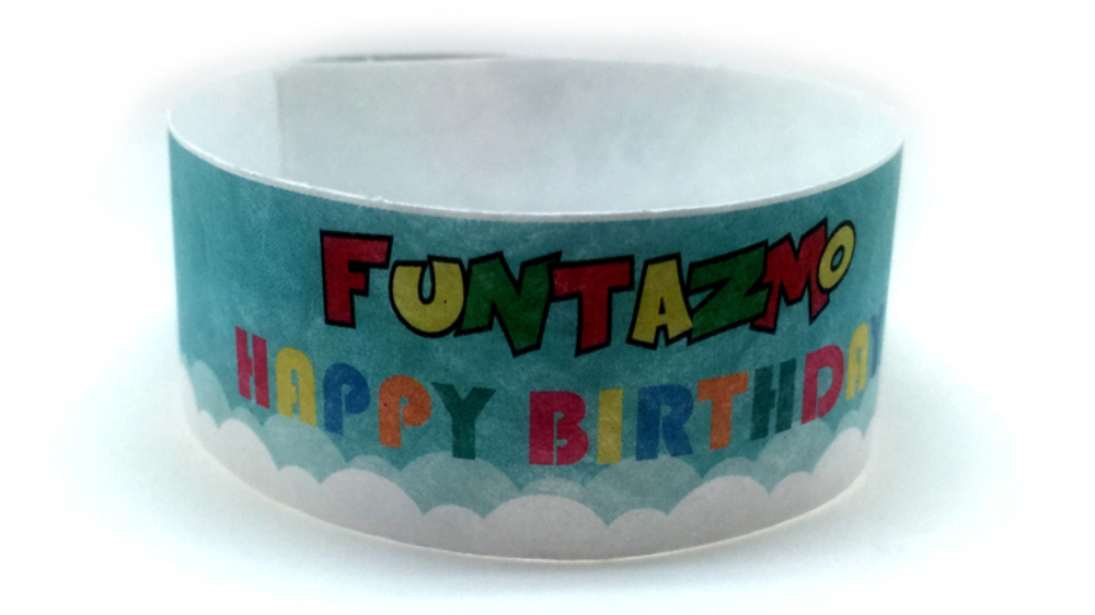 tyvek wristbands and paper wristbands are using for event wristbands,such as concerts, festivals