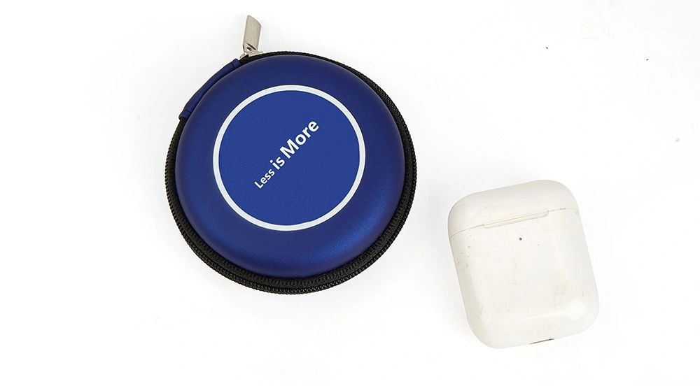 EVA circle earbuds