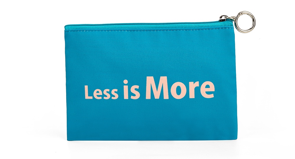 simplicity document stationery pouch