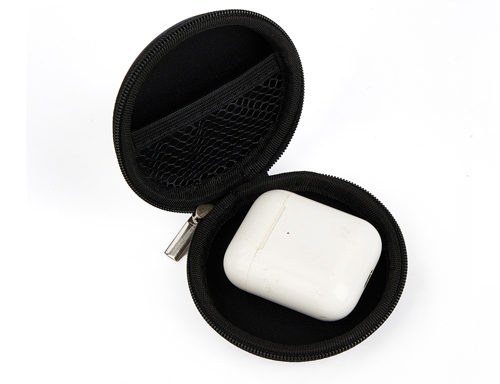 EVA circle earbuds