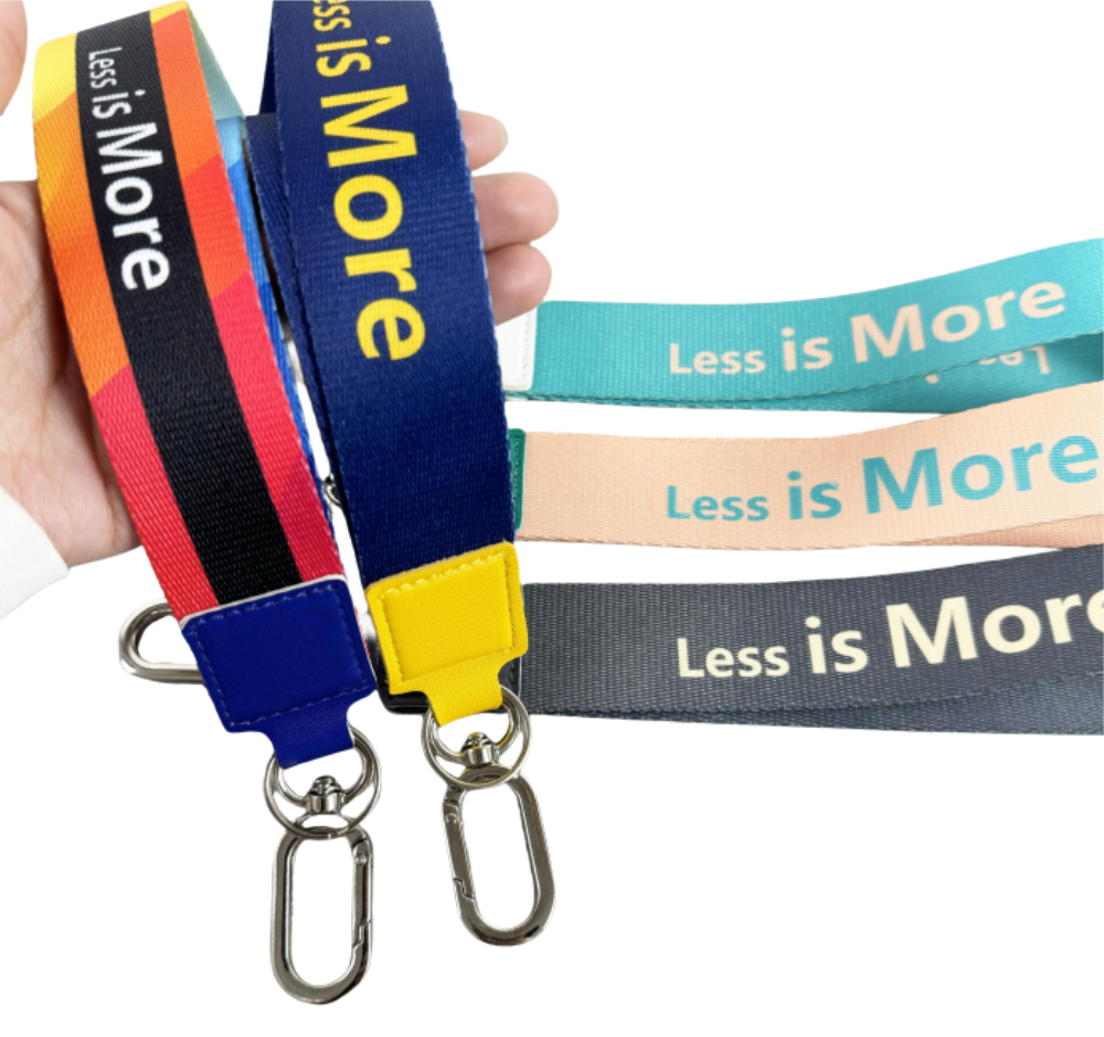 phone keychain strap