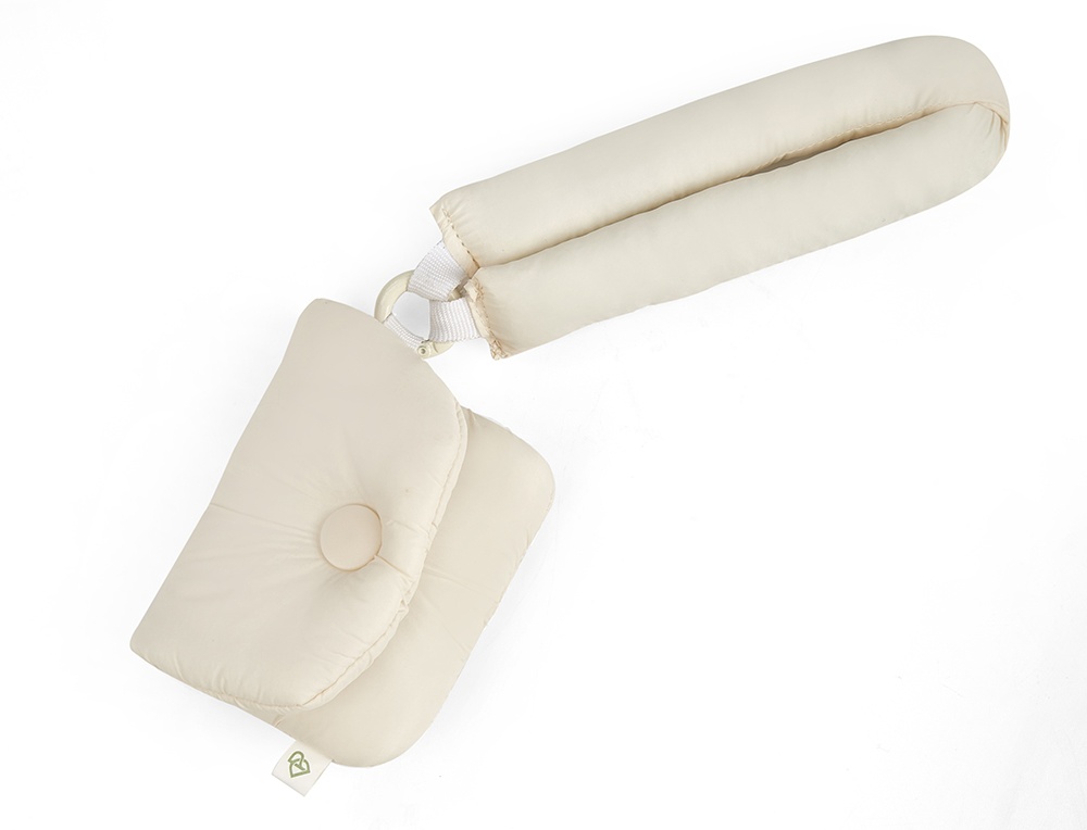 cute white universal earbud case