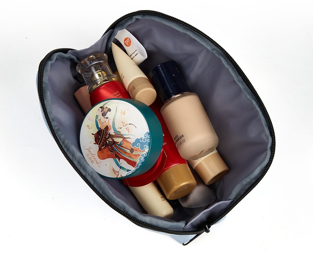 dumpling women's cosmetic bag
