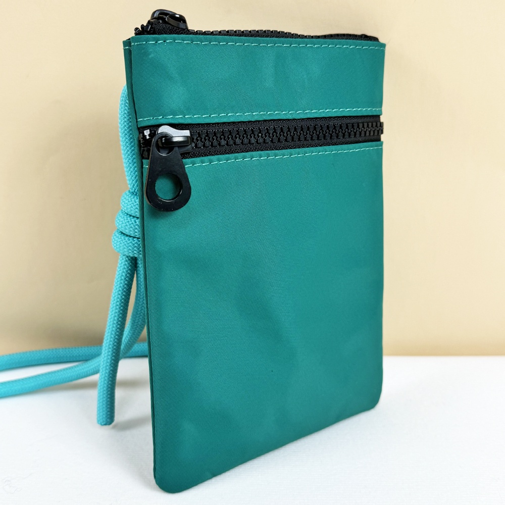 colorful and waterproof phone purse bag,cell phone purse&phone sling bag supplier in china