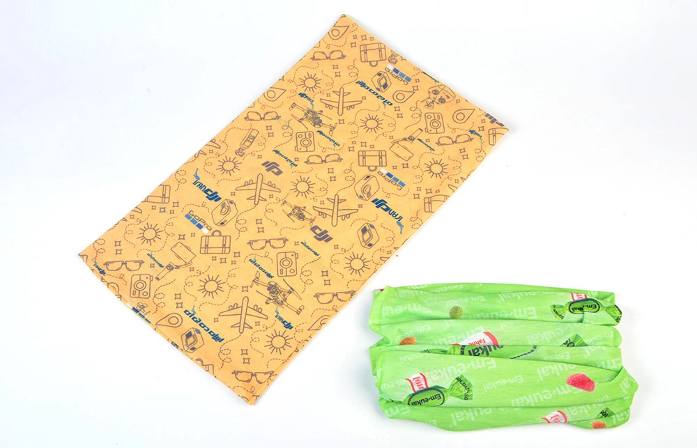 outdoor seamless bandana printing