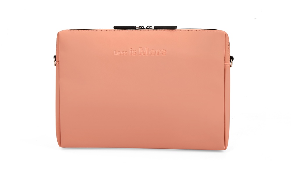 pink small leather cross body bags