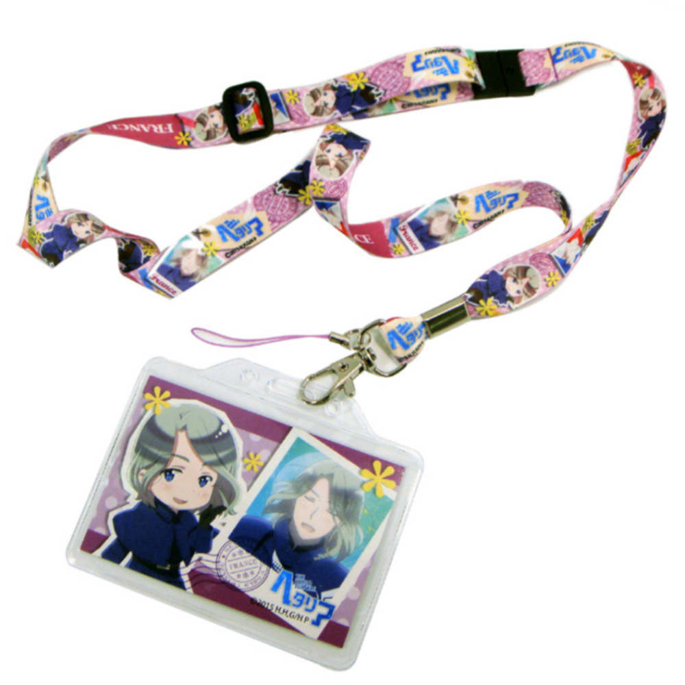 Promotion colorful designer lanyards for keys,detachable badge id badge holder neck,high quality lanyard made in china!