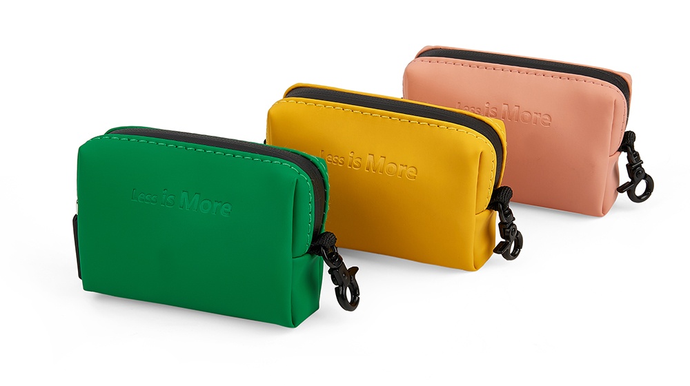 multi-function coin pouches