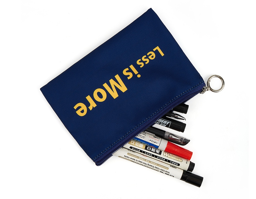 simplicity document stationery pouch