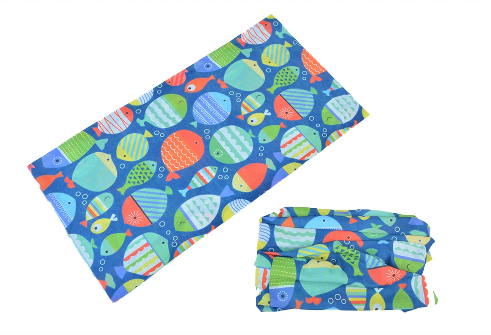 outdoor seamless bandana printing