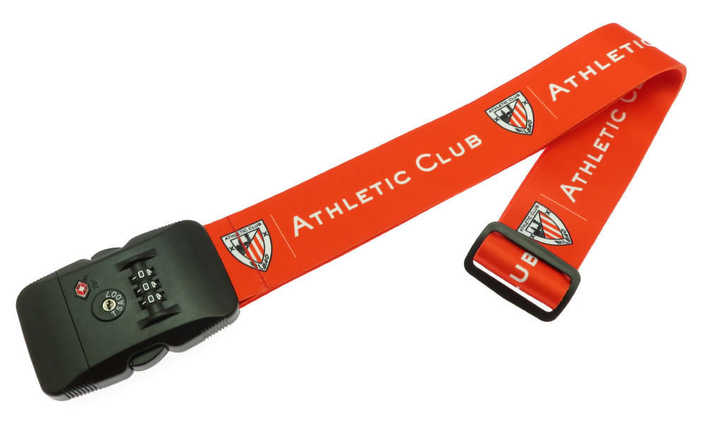 airport luggage strap handle password lock buckle, used for identifying luggage and ensuring safety protection