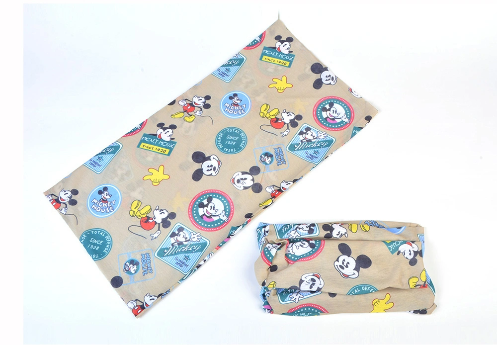 outdoor seamless bandana printing