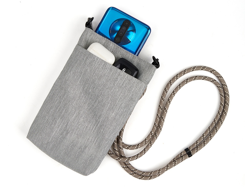 mobile phone purse