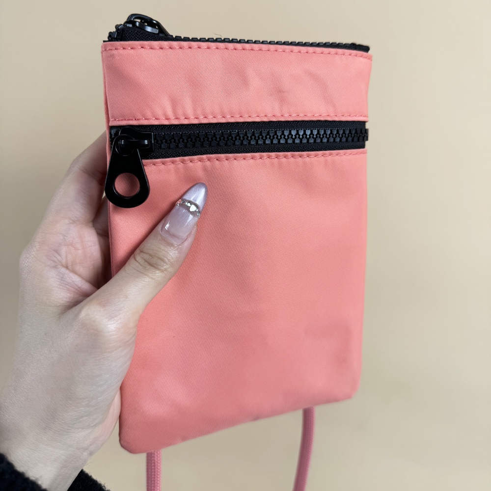 colorful and waterproof phone purse bag,cell phone purse&phone sling bag supplier in china