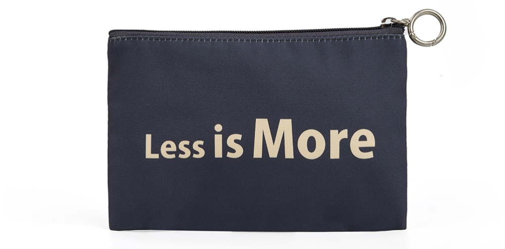simplicity document stationery pouch