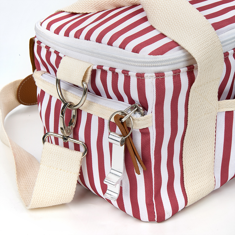bag with cooler