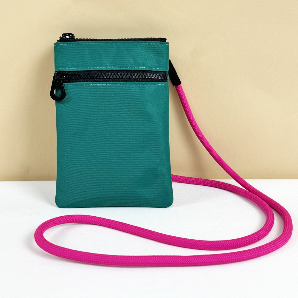 colorful and waterproof phone purse bag,cell phone purse&phone sling bag supplier in china