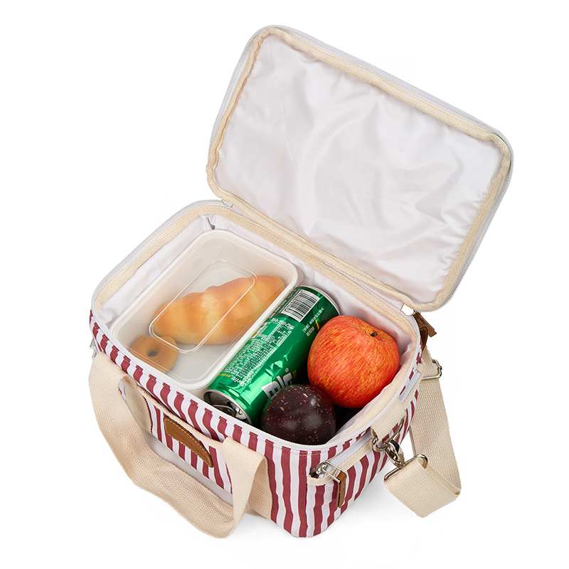 bag with cooler