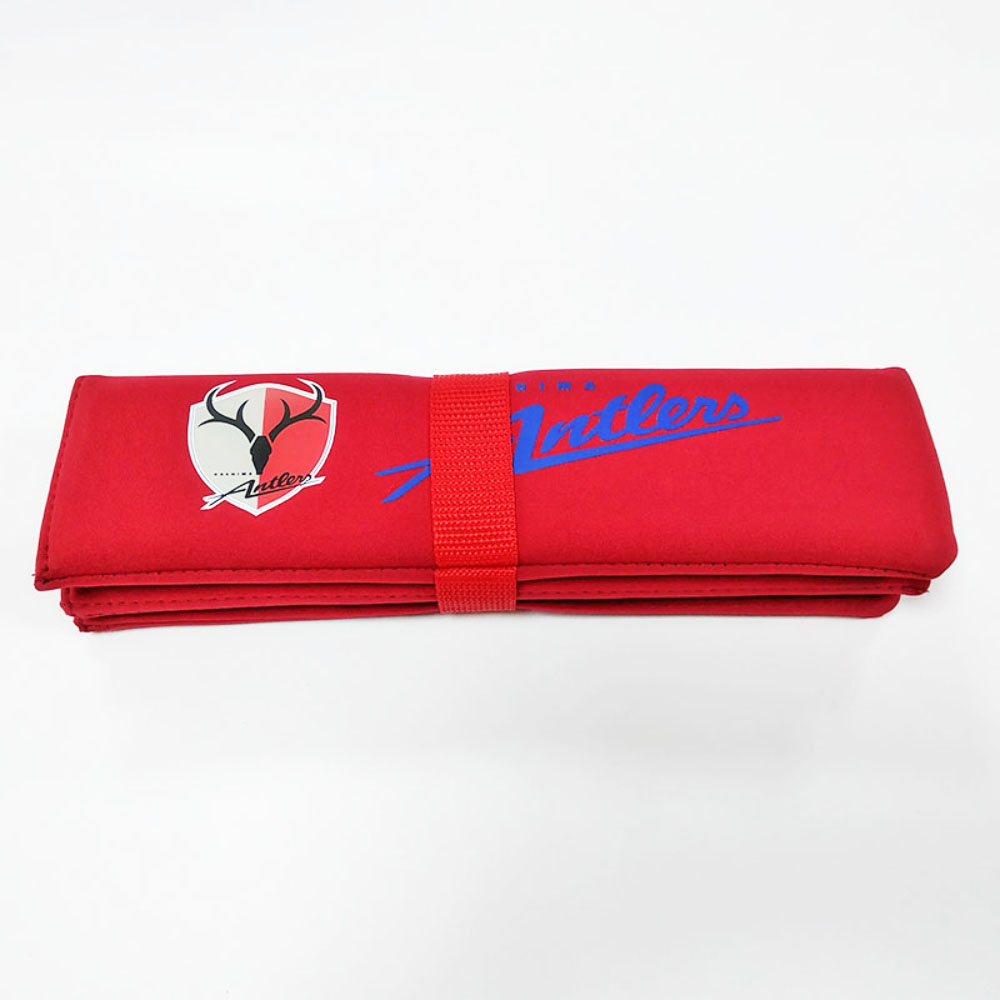 portable chair cushions with ties sporting events and custom bench cushion