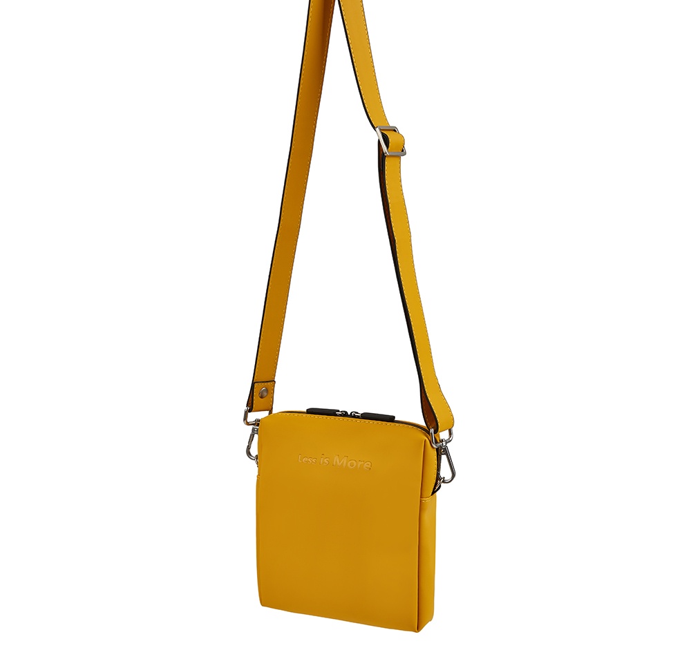 faux leather crossover shoulder bags