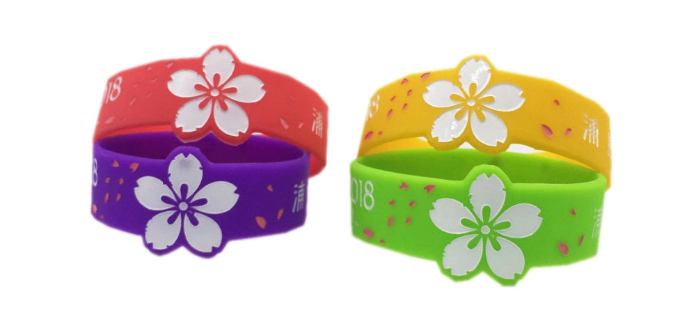 customize debossed logo silicone wristbands,wristbands for sale