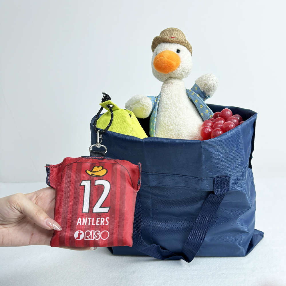 wholesale polyester recycle bag foldable