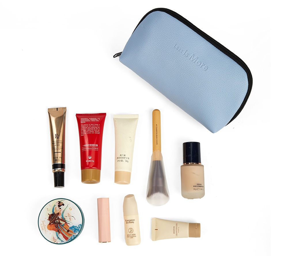 dumpling women's cosmetic bag