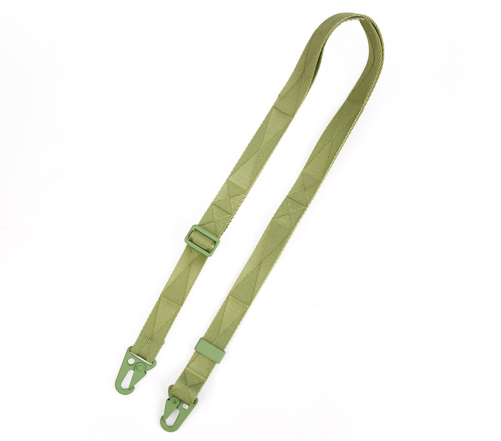 crossbody webbing straps
