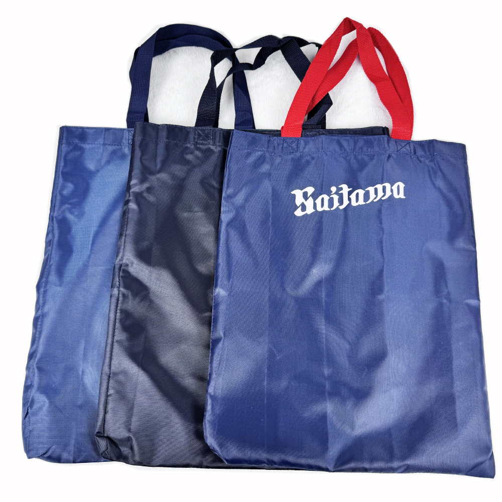 wholesale polyester recycle bag foldable