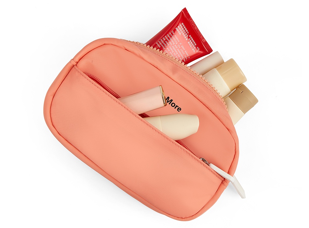 large nylon makeup cases