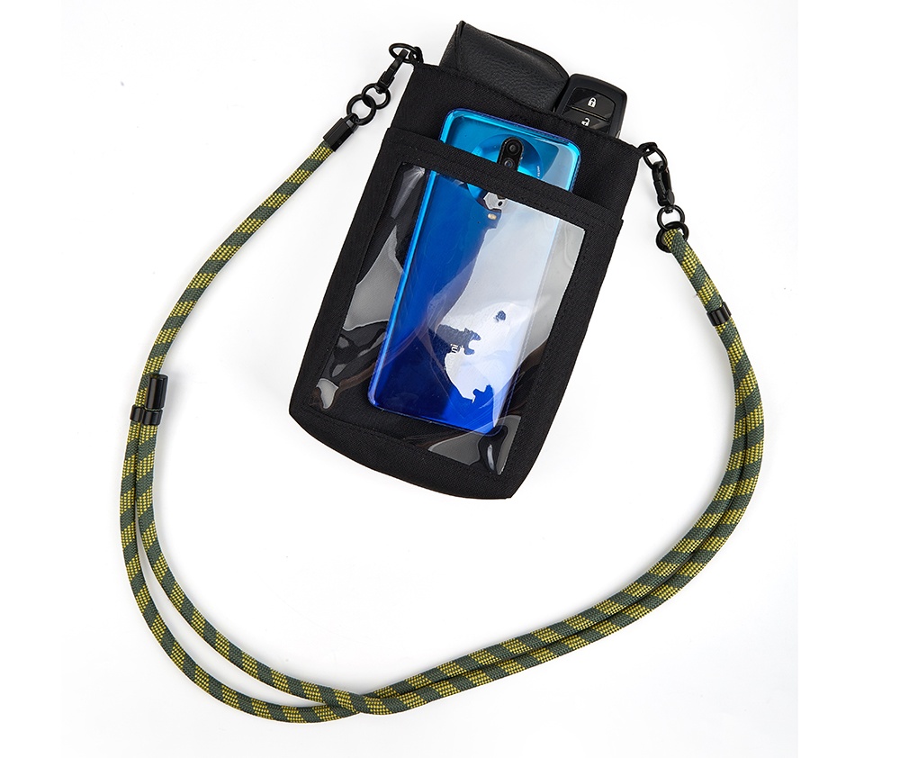 crossbody phone pouch bag