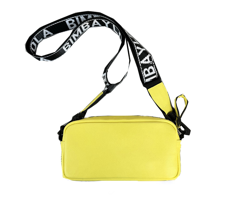 Summer sling bag sale women's large sling bag,a vivid 1-color silk screen logo is located in the center handbag with sling.