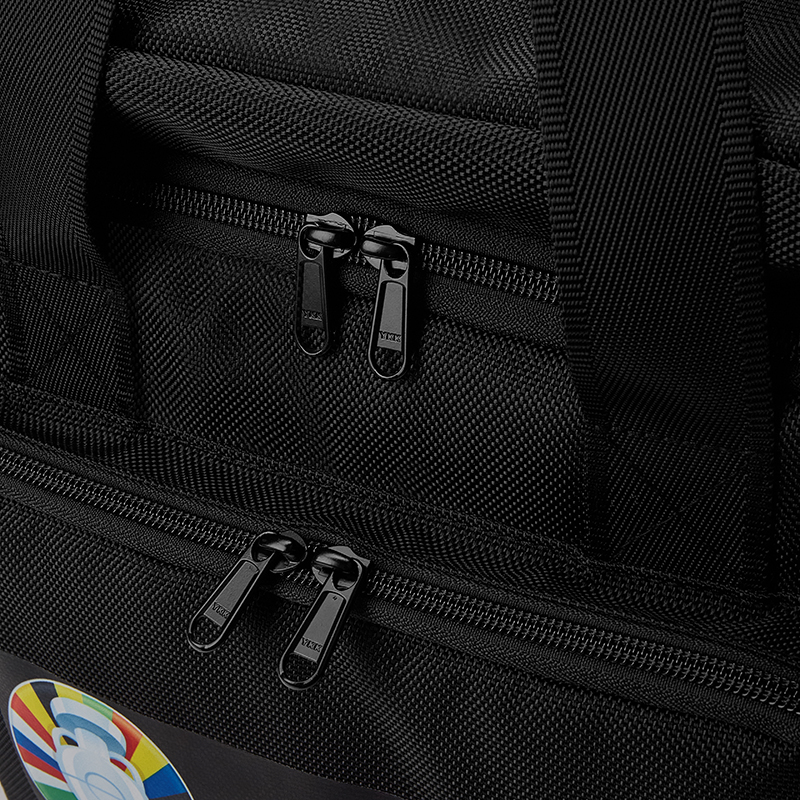 black lunch bag