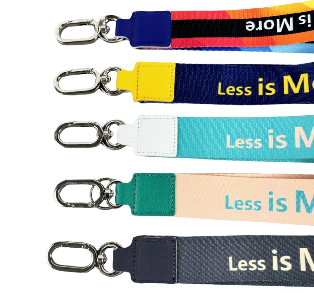 phone keychain strap