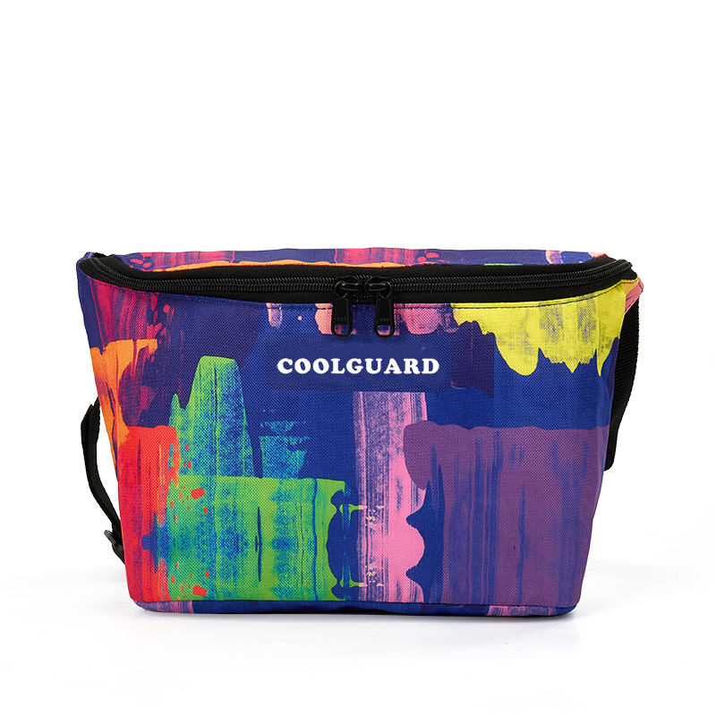 lunch bag with cool pack