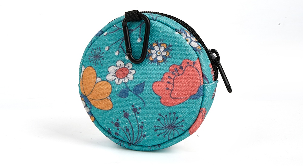 circle earbud case