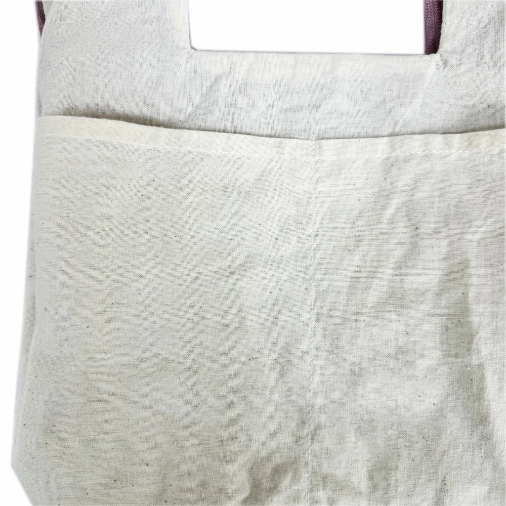 corduroy knot wristlet foldable carry on bag