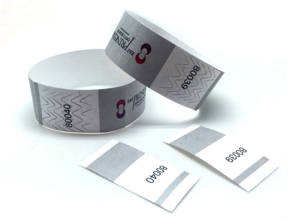 tyvek wristbands supplier, custom event wristbands and party wristbands for party