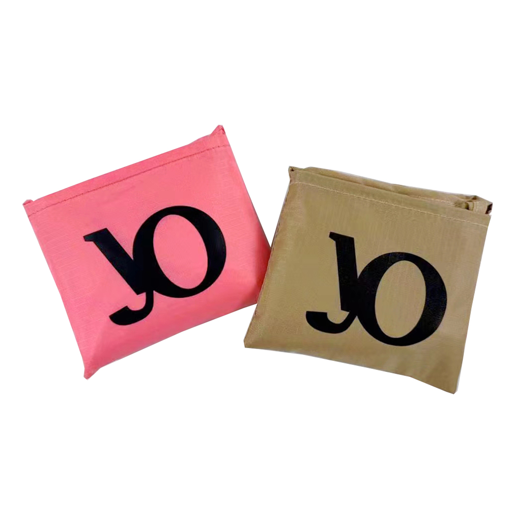 reusable folding duffle bag