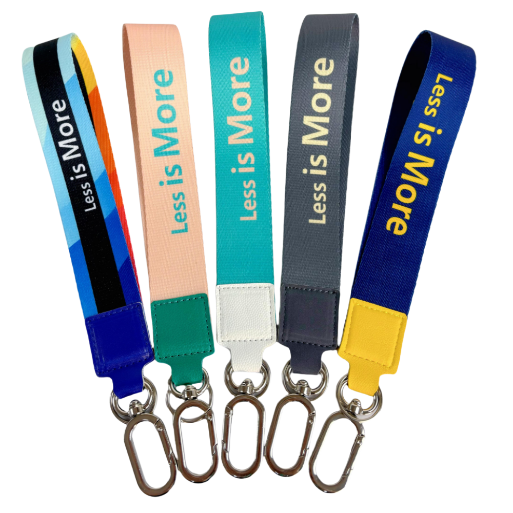 phone keychain strap