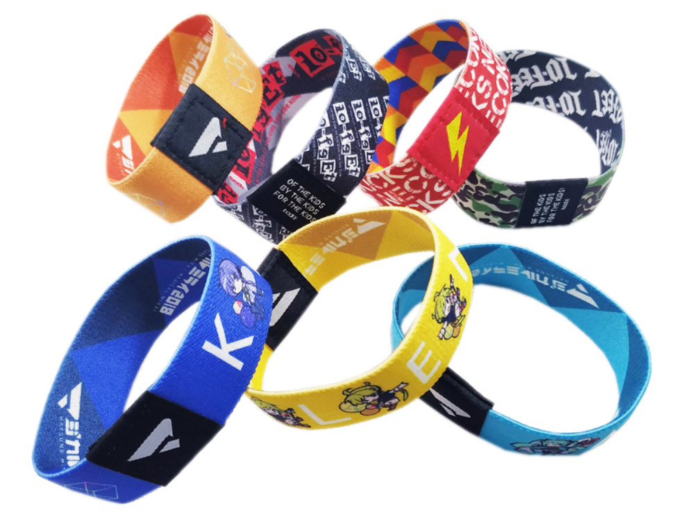 woven personalized wristbands,wristbands for events