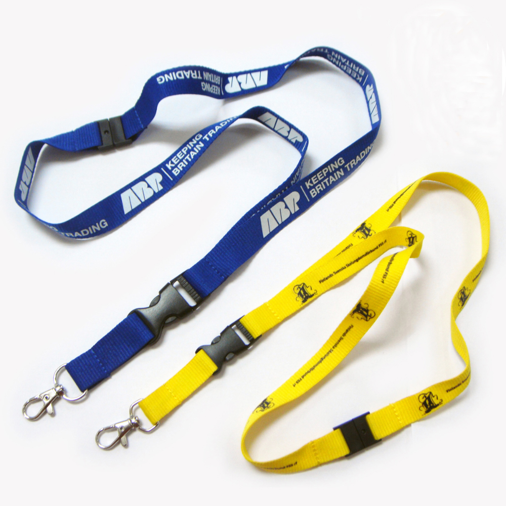 custom polyester lanyards, breakaway lanyards custom and custom school lanyards for your branding and marketing needs!