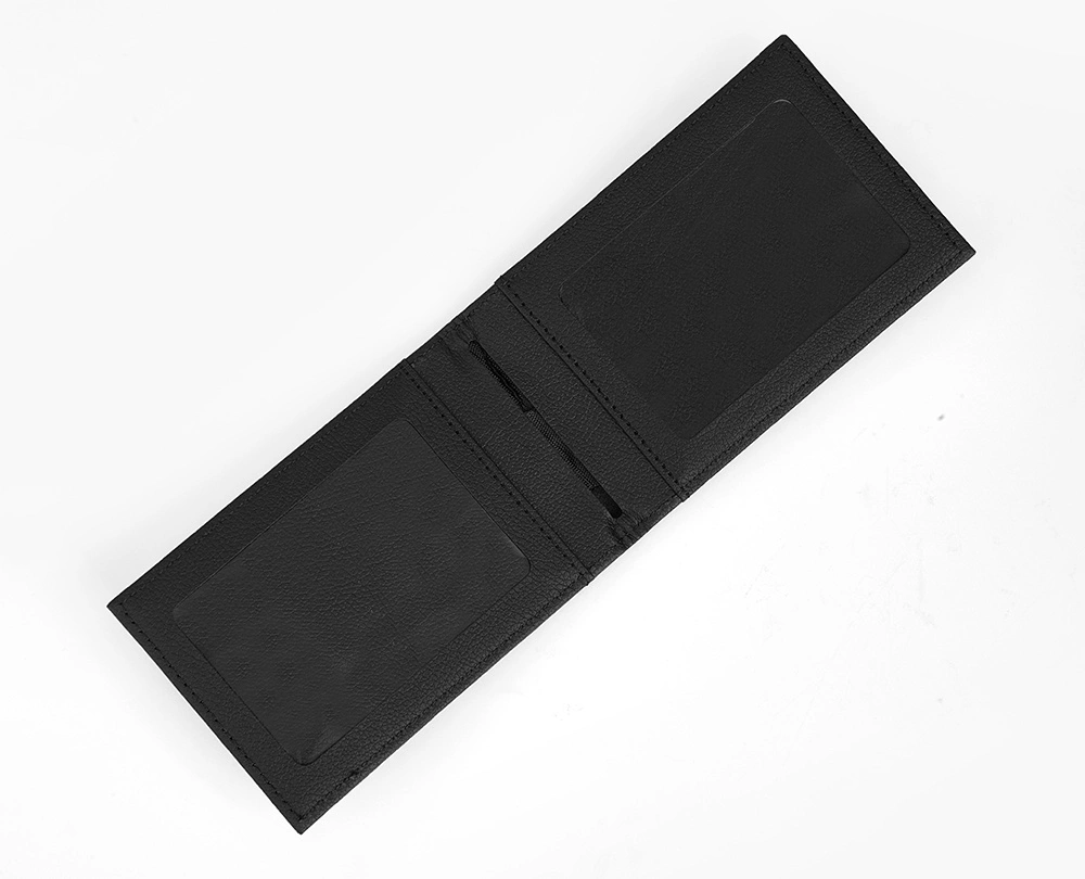 PU id card badge holder