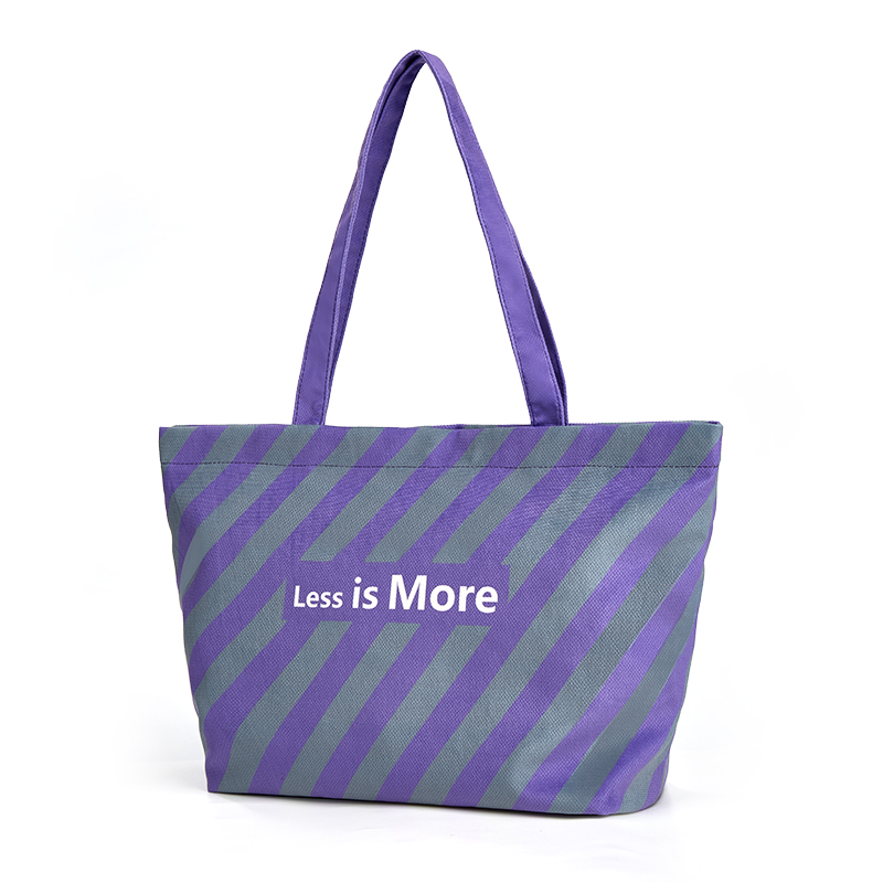 Custom LOGO bag in tote​.
